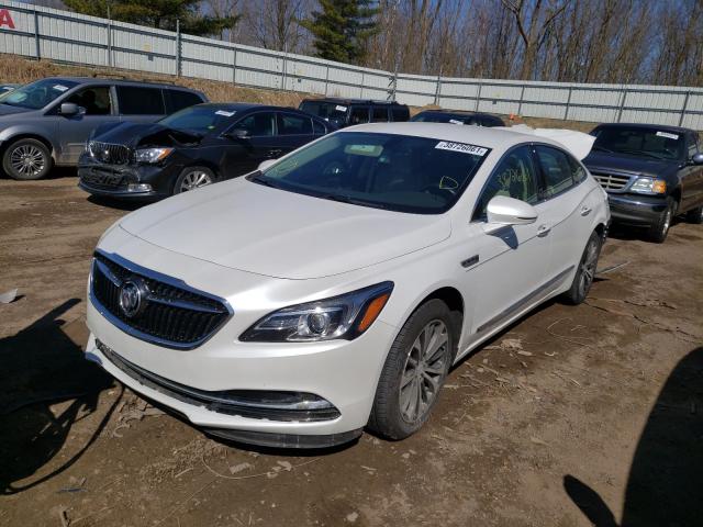 2017 BUICK LACROSSE E 1G4ZP5SSXHU164046