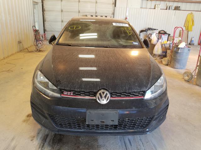 2019 VOLKSWAGEN GTI S 3VW5T7AU0KM026473