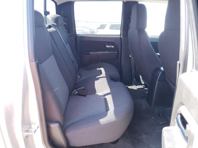 2012 CHEVROLET COLORADO L 1GCHTCFE7C8167749