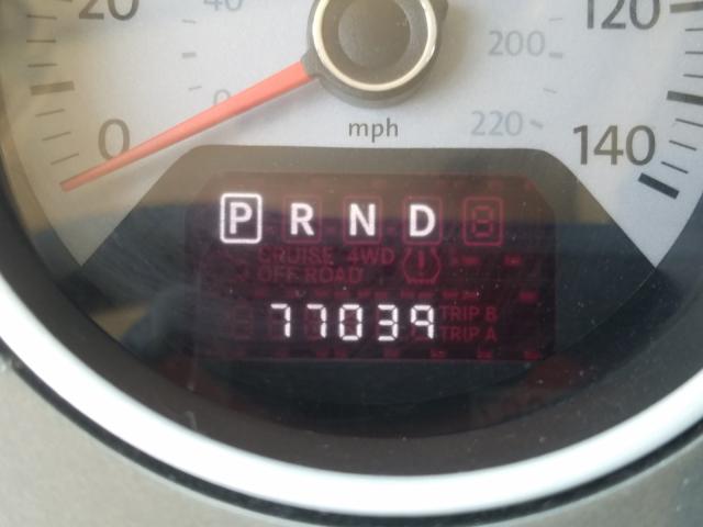 2010 VOLKSWAGEN ROUTAN SE 2V4RW3D16AR424323