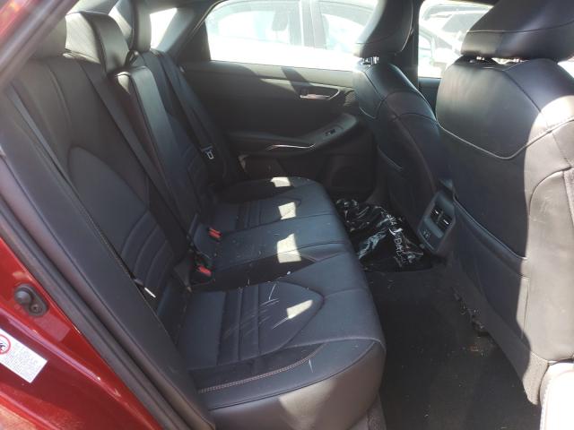 2019 TOYOTA AVALON XLE 4T1BZ1FB8KU033395