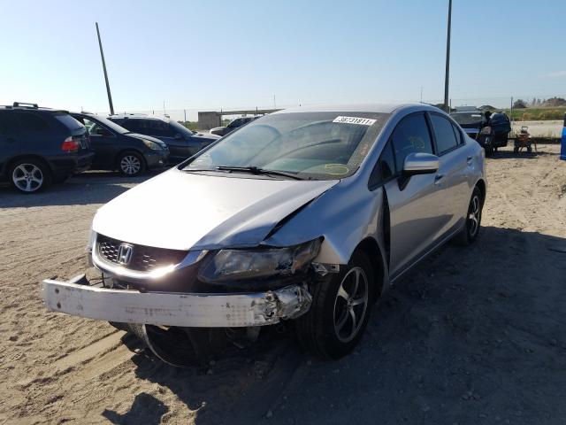 2015 HONDA CIVIC SE 19XFB2F77FE297224