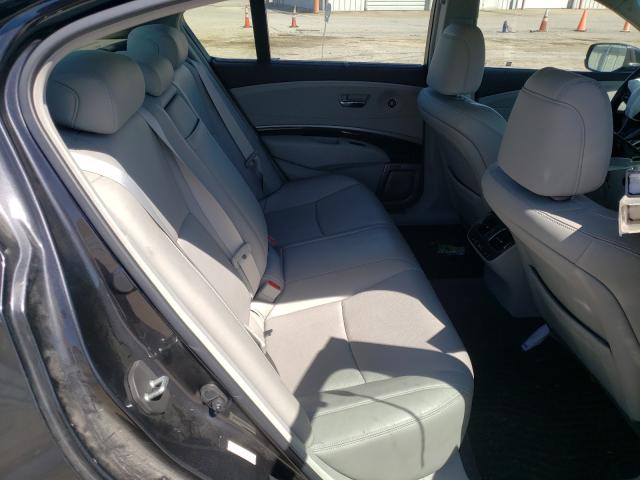 2014 ACURA RLX ADVANC JH4KC1F94EC005802