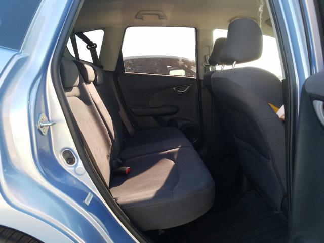 2010 HONDA FIT JHMGE8H26AC015363