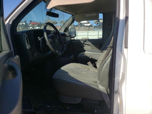 2015 GMC SAVANA G25 1GTW7FCF5F1908343
