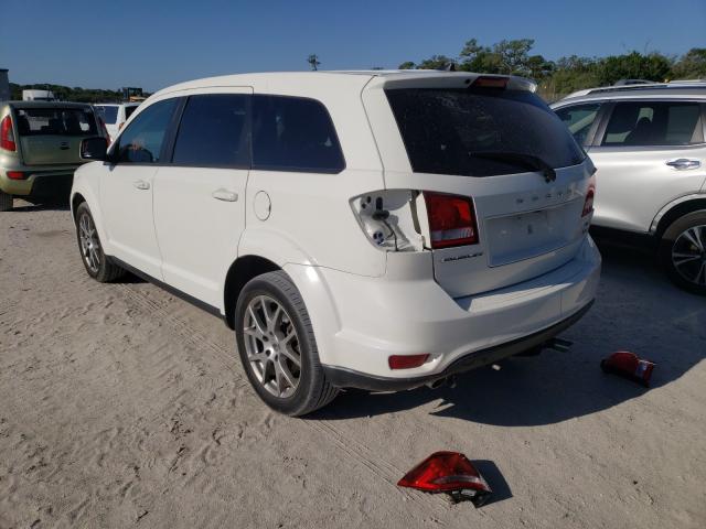 2018 DODGE JOURNEY GT 3C4PDCEG9JT523564
