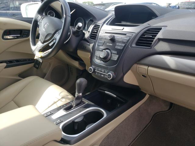 2018 ACURA RDX 5J8TB3H33JL003242