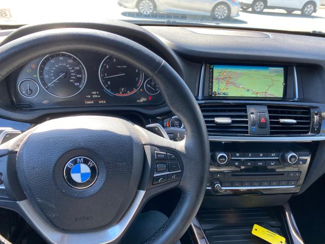 2016 BMW X4 XDRIVE2 5UXXW3C5XG0R19793