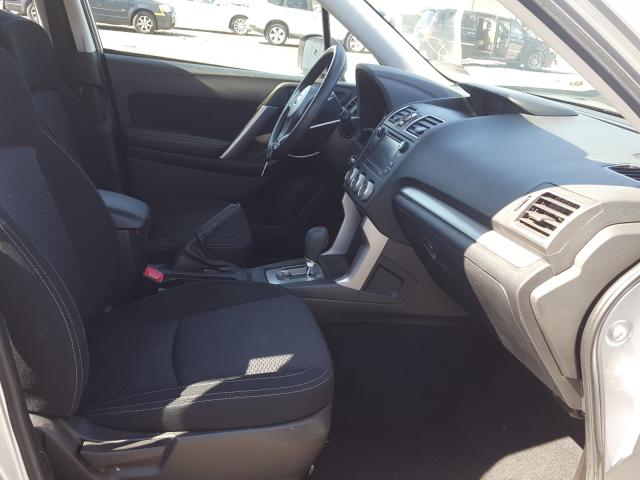 2016 SUBARU FORESTER JF2SJABC4GH450864