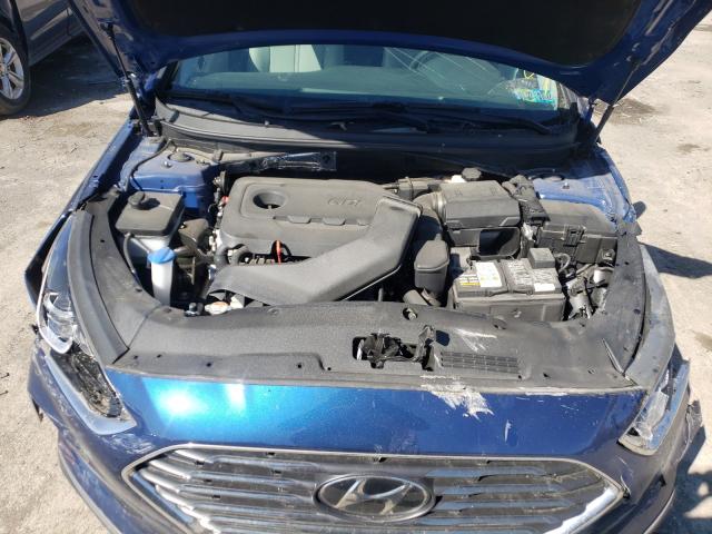 2019 HYUNDAI SONATA SE 5NPE24AF5KH787513