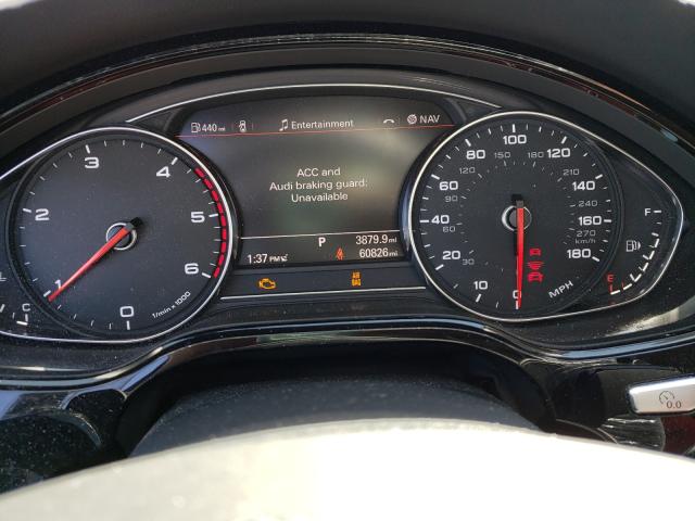 2015 AUDI A8 L TDI Q WAU3MAFD9FN004963