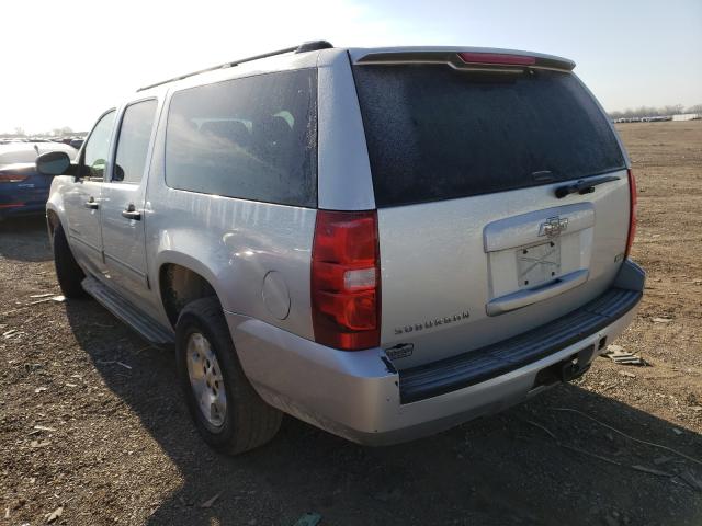 2010 CHEVROLET SUBURBAN K 1GNUKHE31AR230826