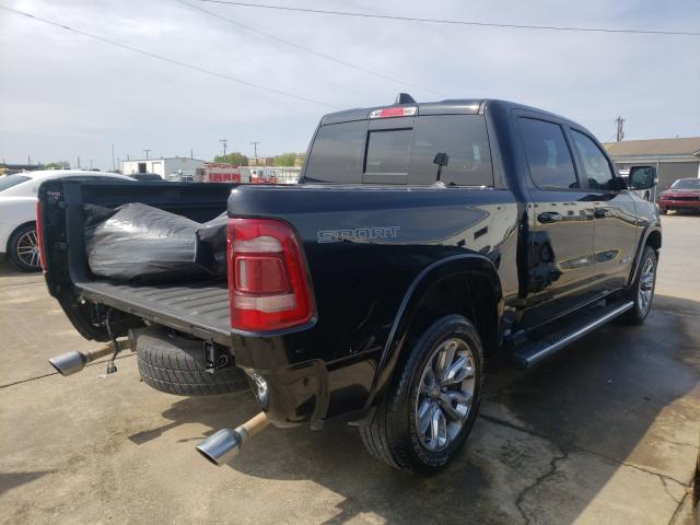 2020 RAM 1500 LARAM 1C6SRFJT8LN181471