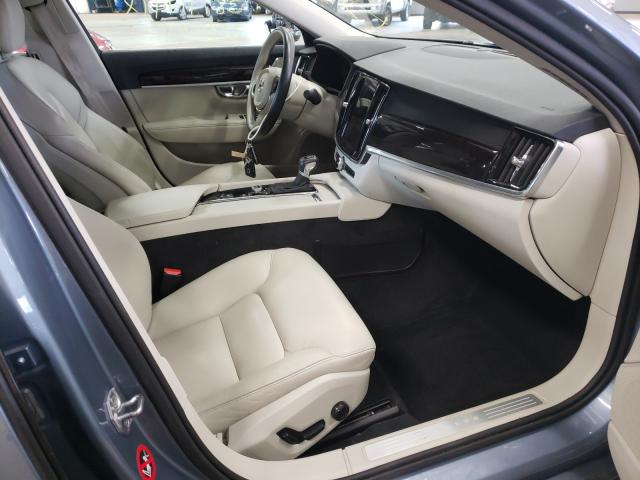 2017 VOLVO S90 T6 MOM YV1A22MK7H1013110