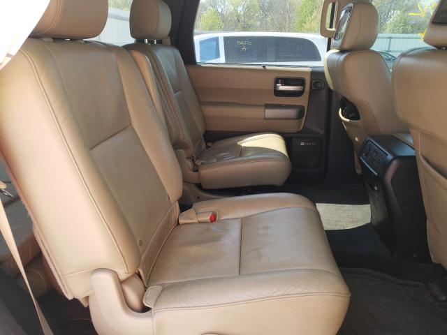 2016 TOYOTA SEQUOIA 5TDJW5G12GS140461