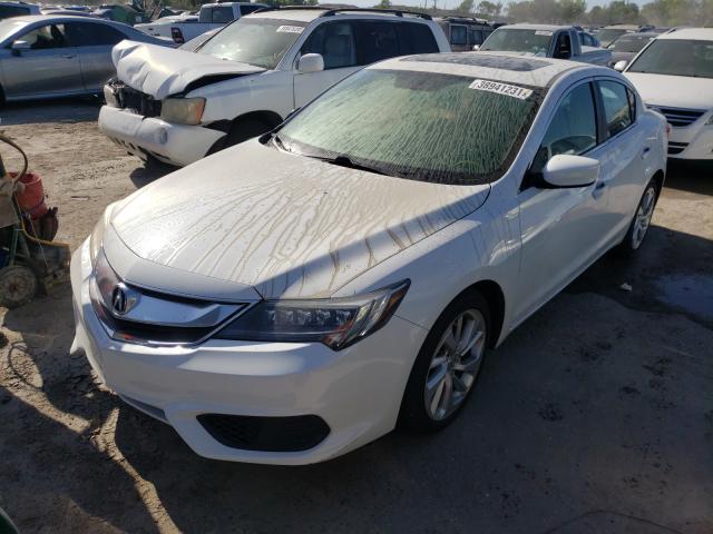 2016 ACURA ILX PREMIU 19UDE2F76GA004675