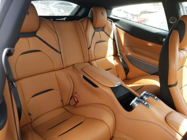 2019 FERRARI GTC4 LUSSO ZFF82WNA7K0244363