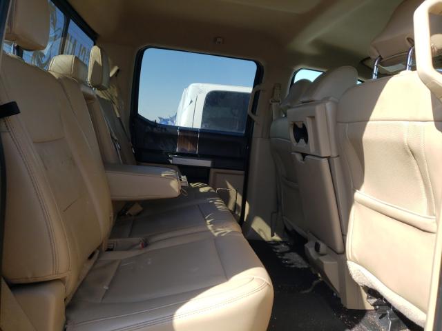 2016 FORD F150 4WD 1FTEW1EGXGKE73824