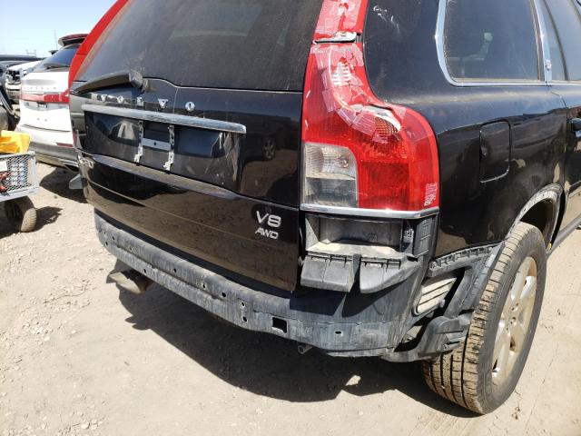 2010 VOLVO XC90 V8 YV4852CZ2A1544860