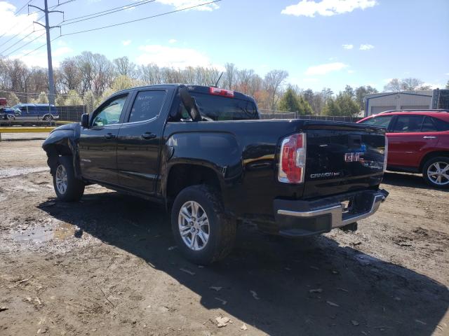 2019 GMC CANYON SLE 1GTG5CEN9K1135772