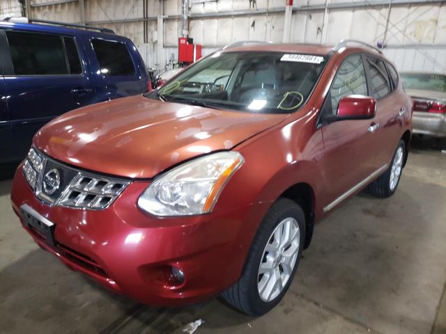 2011 NISSAN ROGUE S JN8AS5MV7BW290498