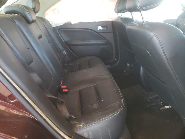 2012 FORD FUSION SEL 3FAHP0JAXCR217250