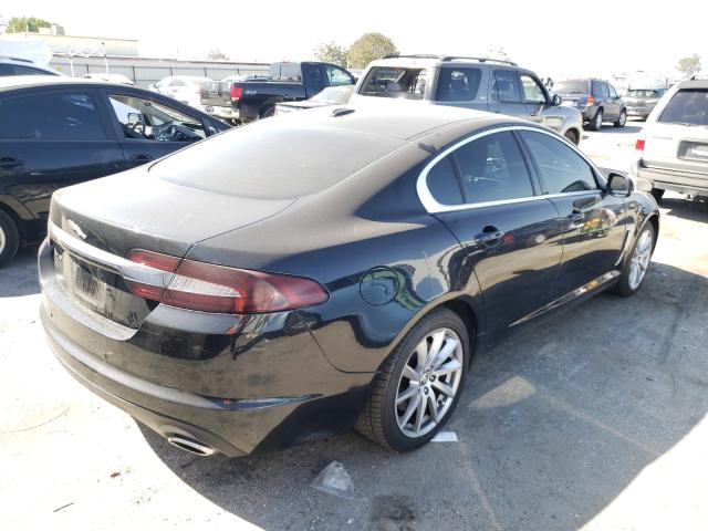 2012 JAGUAR XF PORTFOL SAJWA0HBXCLS26872