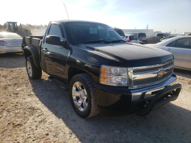 2011 CHEVROLET SILVERADO 1GCNCPEA9BZ204981