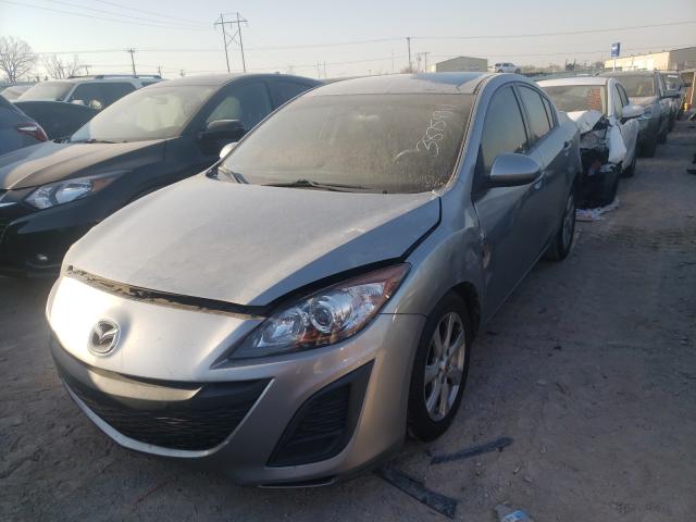 2011 MAZDA 3 I JM1BL1VFXB1421160
