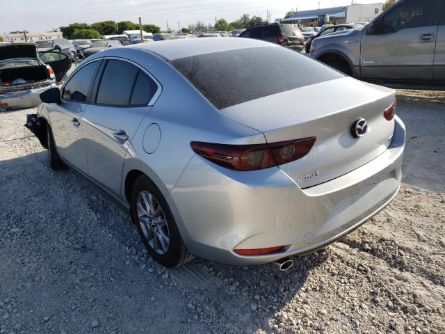2021 MAZDA 3 JM1BPAA74M1325854