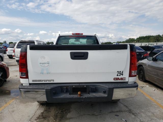 2010 GMC SIERRA C15 - 1GTPCTEX7AZ288545