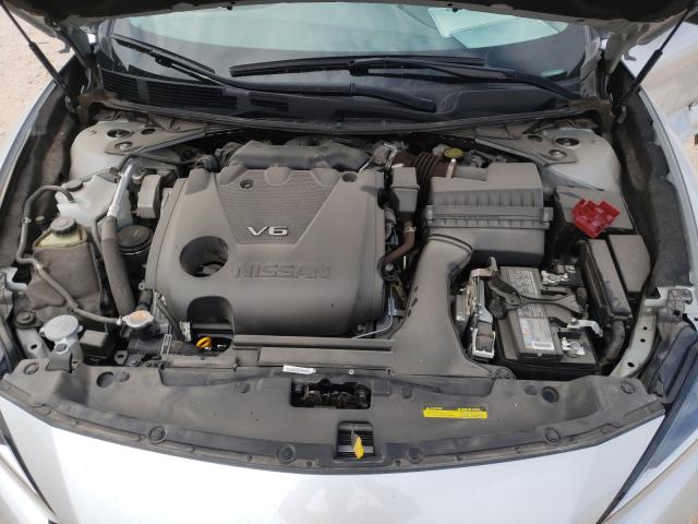 2019 NISSAN MAXIMA 1N4AA6AV4KC376979