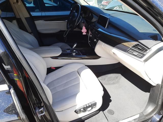 2016 BMW X5 XDR40E 5UXKT0C59G0F74602