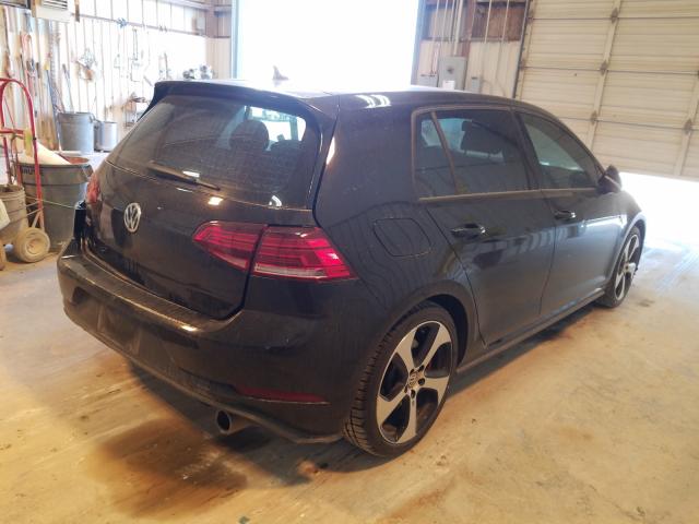 2019 VOLKSWAGEN GTI S 3VW5T7AU0KM026473