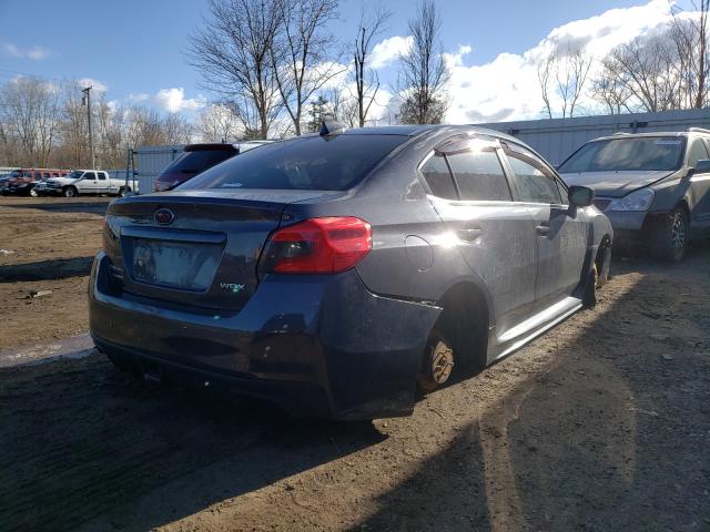 2015 SUBARU WRX PREMIU JF1VA1F67F9817030