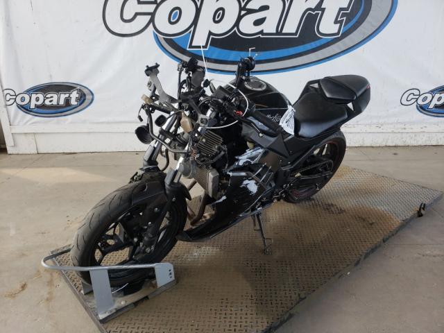 2014 KAWASAKI EX300 JKAEX8A13EA001906