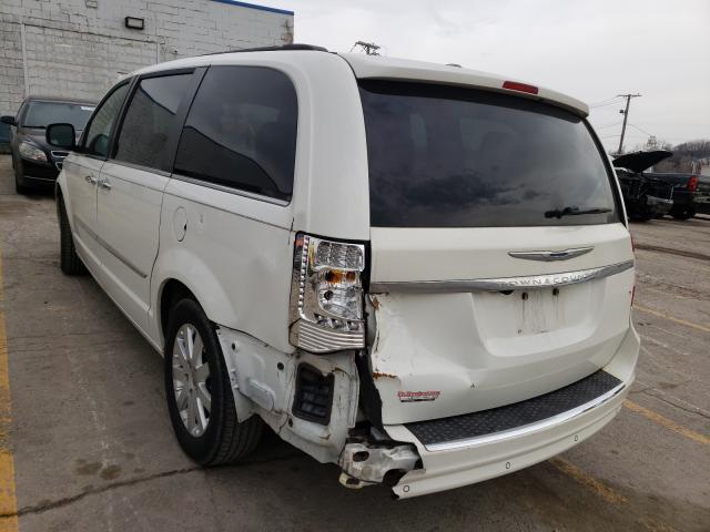 2012 CHRYSLER TOWN&COUNT 2C4RC1CG9CR181932