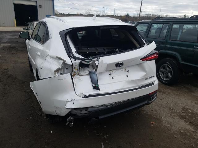 2019 LEXUS NX 300H JTJBJRBZ3K2113497