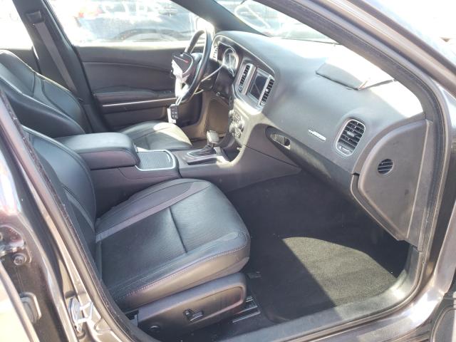 2019 DODGE CHARGER SX 2C3CDXBG1KH709608