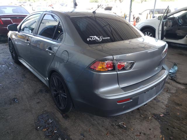 2016 MITSUBISHI LANCER ES JA32U2FU0GU001671