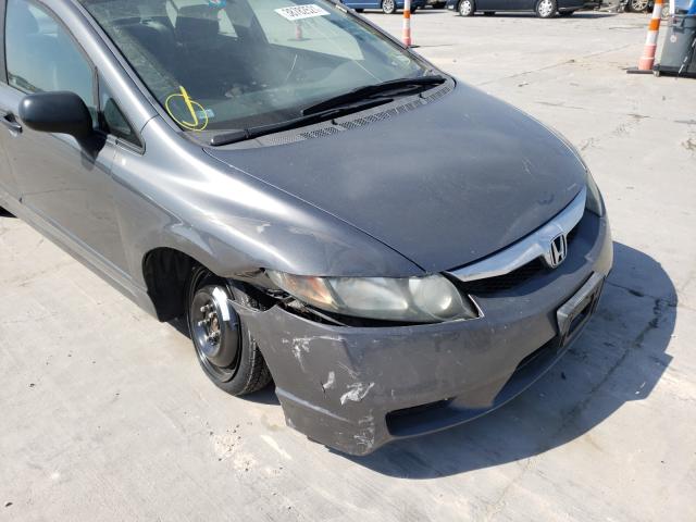 2011 HONDA CIVIC VP 19XFA1E32BE032281