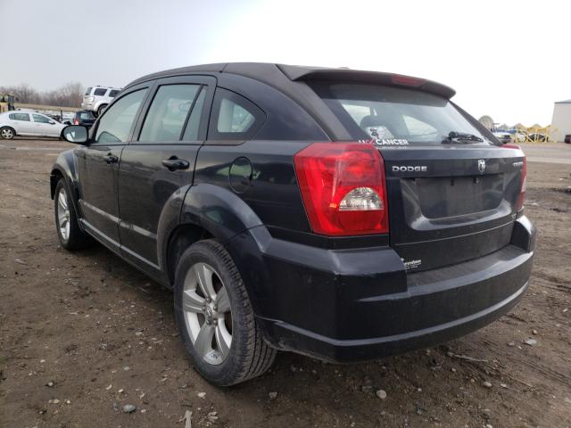 2010 DODGE CALIBER SX 1B3CB4HA2AD663514