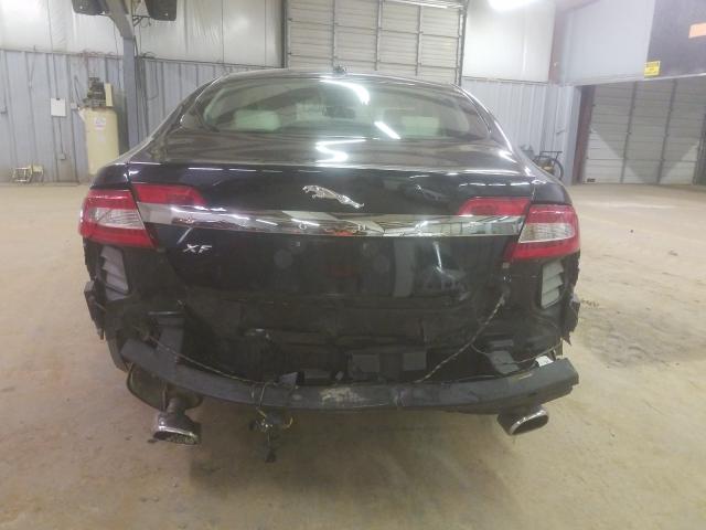 2010 JAGUAR XF PREMIUM SAJWA0GB4ALR50507