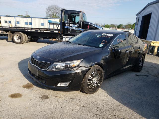 2014 KIA OPTIMA LX 5XXGM4A71EG294424