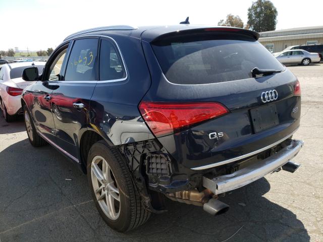 VIN WA1C2AFP0HA068610 2017 Audi Q5, Premium no.3