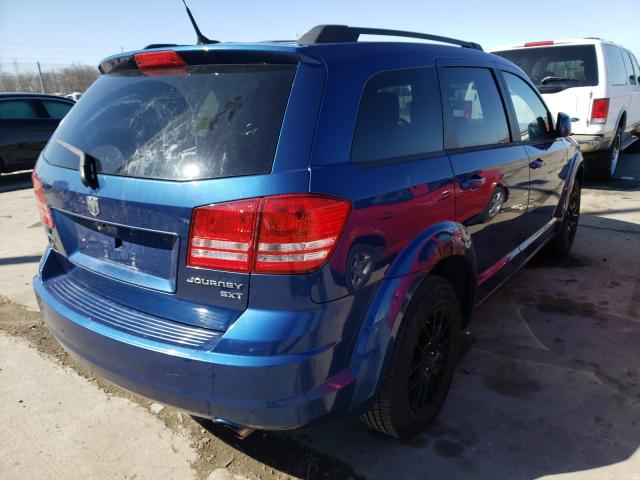 2010 DODGE JOURNEY SX 3D4PG5FVXAT104593