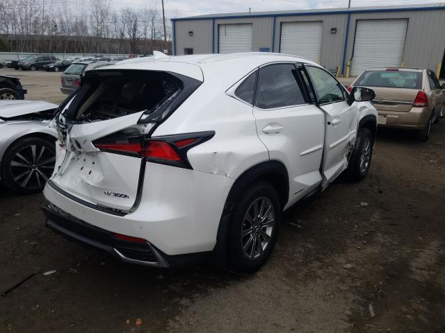 2019 LEXUS NX 300H JTJBJRBZ3K2113497