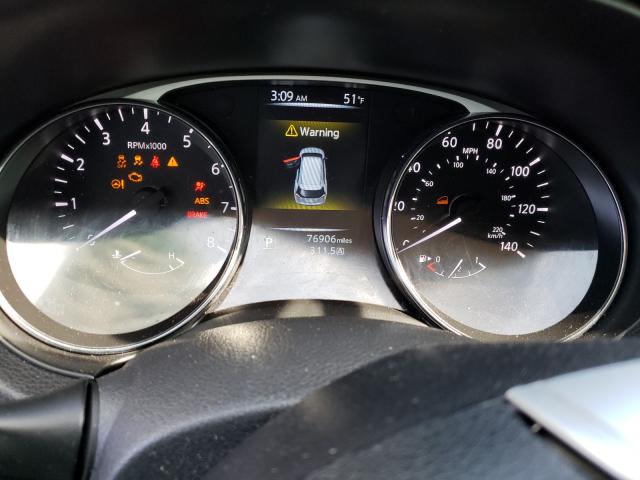 2016 NISSAN ROGUE S 5N1AT2MV3GC757766