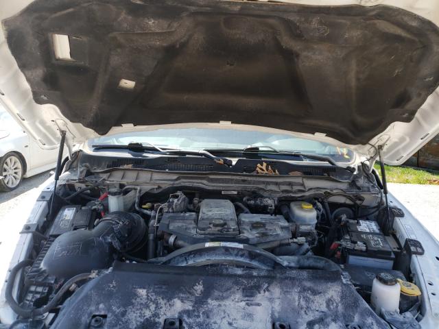 2017 RAM 3500 SLT 3C63RRHL0HG775287