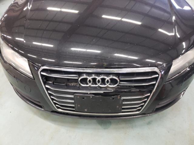 2012 AUDI A7 PREMIUM WAUYGAFC9CN038711